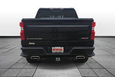 2022 Chevrolet Silverado RST
