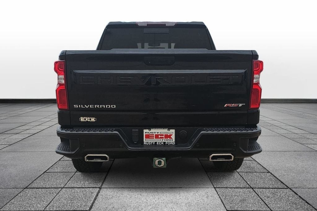 2022 Chevrolet Silverado RST