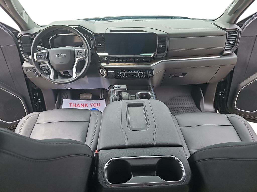 2022 Chevrolet Silverado RST