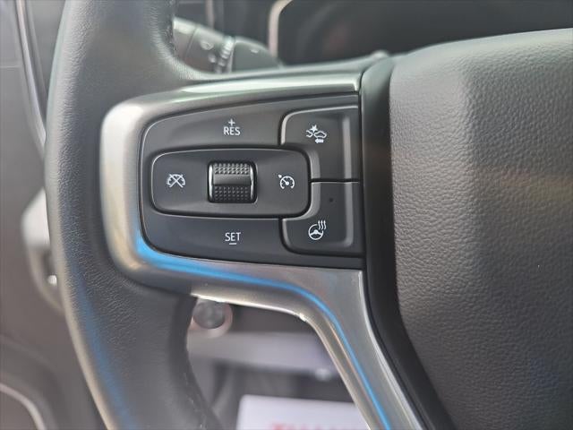2022 Chevrolet Silverado RST