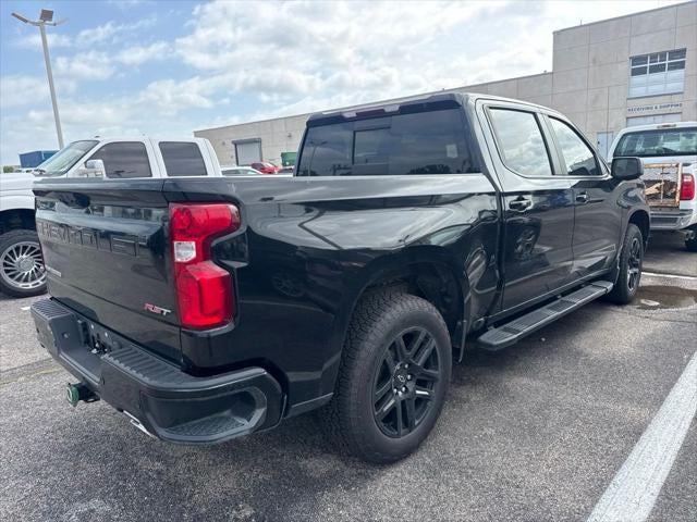 2022 Chevrolet Silverado RST