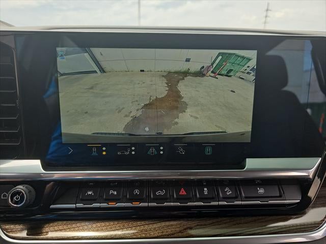 2022 Chevrolet Silverado RST