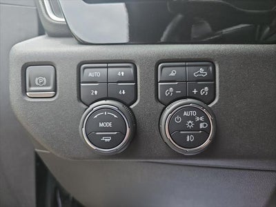2022 Chevrolet Silverado RST
