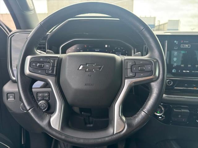 2022 Chevrolet Silverado RST