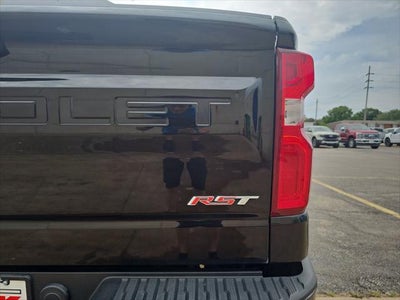 2022 Chevrolet Silverado RST