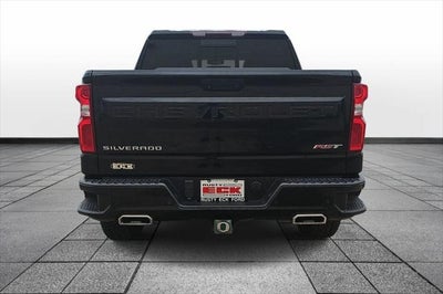 2022 Chevrolet Silverado RST