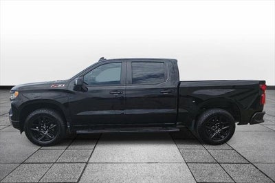 2022 Chevrolet Silverado RST
