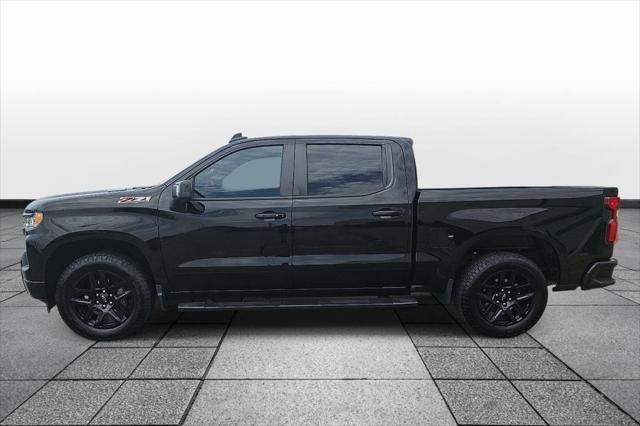 2022 Chevrolet Silverado RST