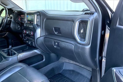 2019 Chevrolet Silverado LTZ