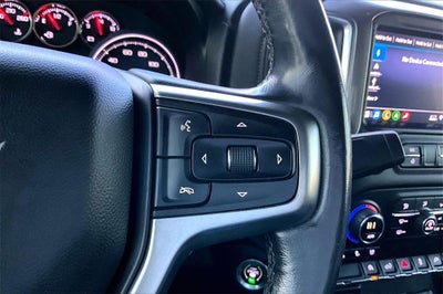 2019 Chevrolet Silverado LTZ