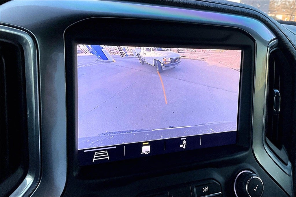 2019 Chevrolet Silverado LTZ