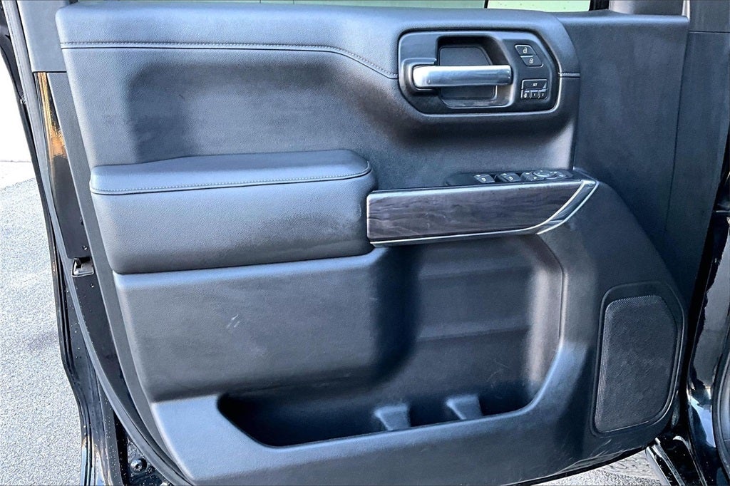 2019 Chevrolet Silverado LTZ