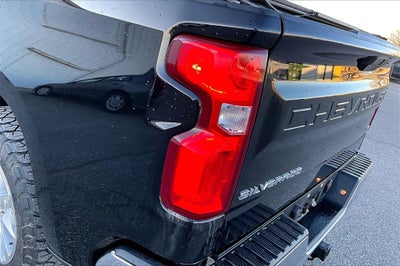 2019 Chevrolet Silverado LTZ