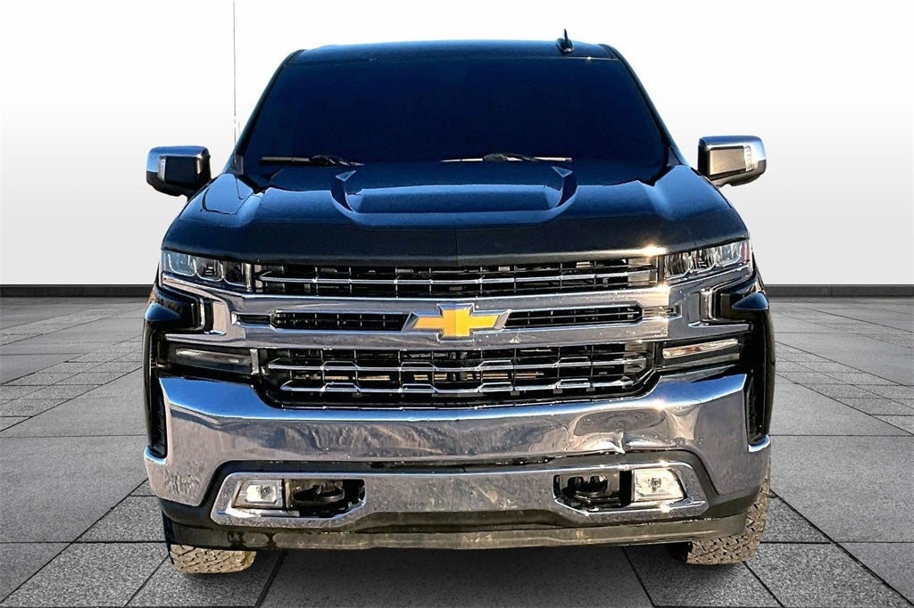 2019 Chevrolet Silverado LTZ