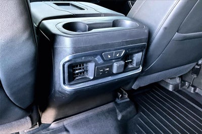 2019 Chevrolet Silverado LTZ