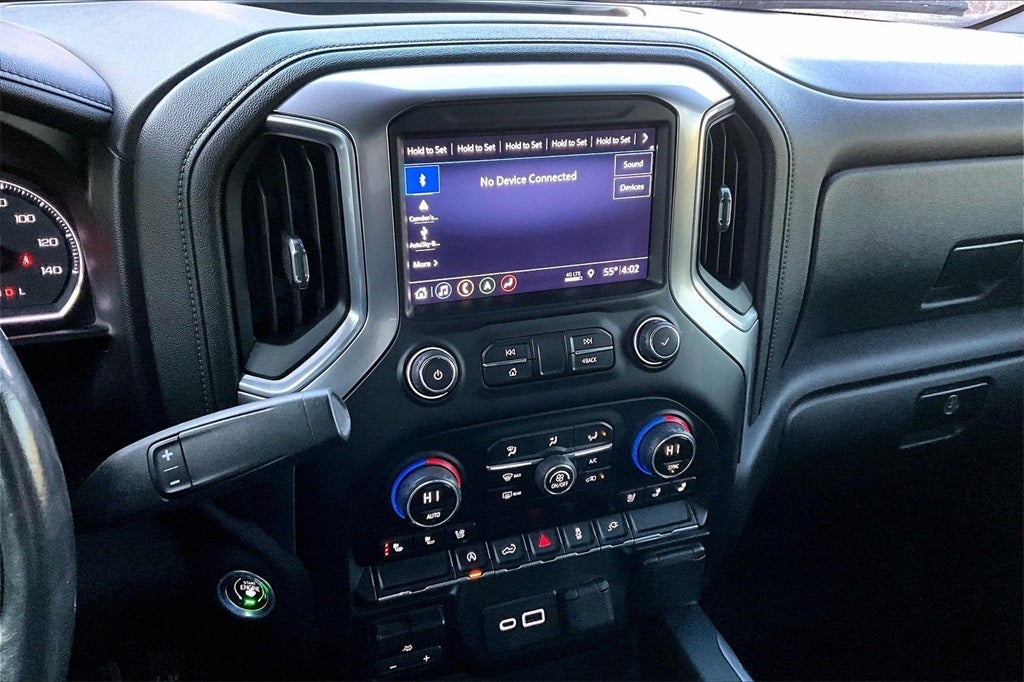 2019 Chevrolet Silverado LTZ