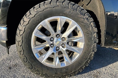 2019 Chevrolet Silverado LTZ