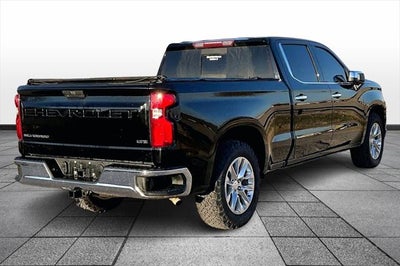 2019 Chevrolet Silverado LTZ