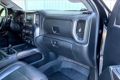 2019 Chevrolet Silverado LTZ