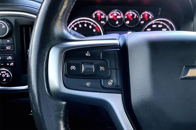 2019 Chevrolet Silverado LTZ