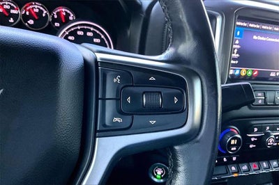 2019 Chevrolet Silverado LTZ