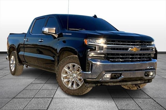 2019 Chevrolet Silverado LTZ