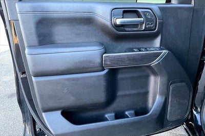 2019 Chevrolet Silverado LTZ