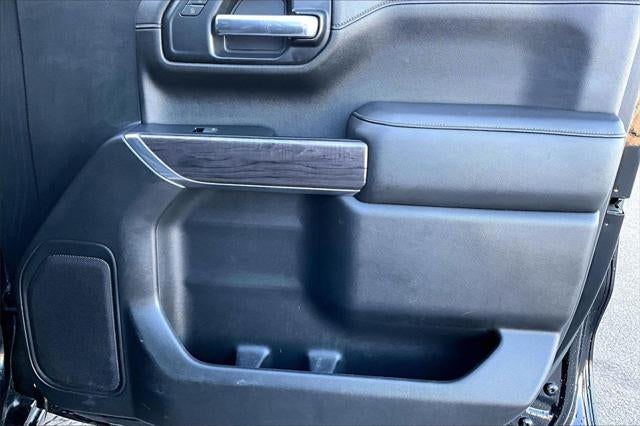 2019 Chevrolet Silverado LTZ