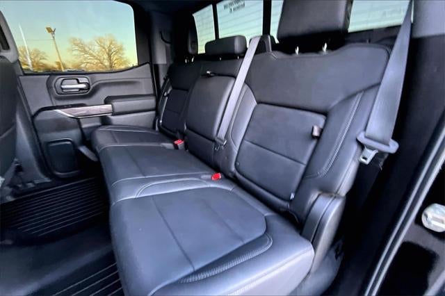 2019 Chevrolet Silverado LTZ