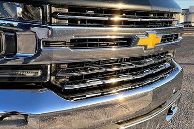 2019 Chevrolet Silverado LTZ