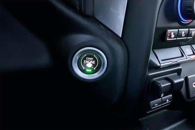 2019 Chevrolet Silverado LTZ