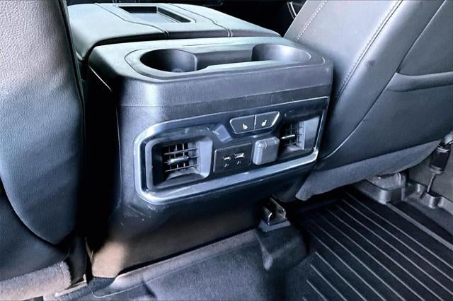 2019 Chevrolet Silverado LTZ