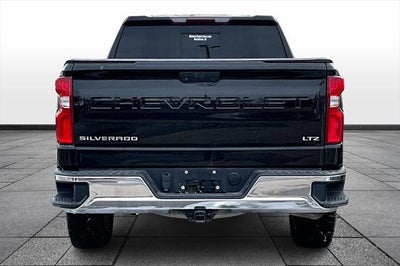 2019 Chevrolet Silverado LTZ