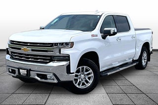 2021 Chevrolet Silverado LTZ