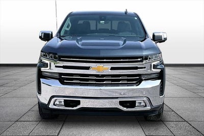 2021 Chevrolet Silverado LTZ