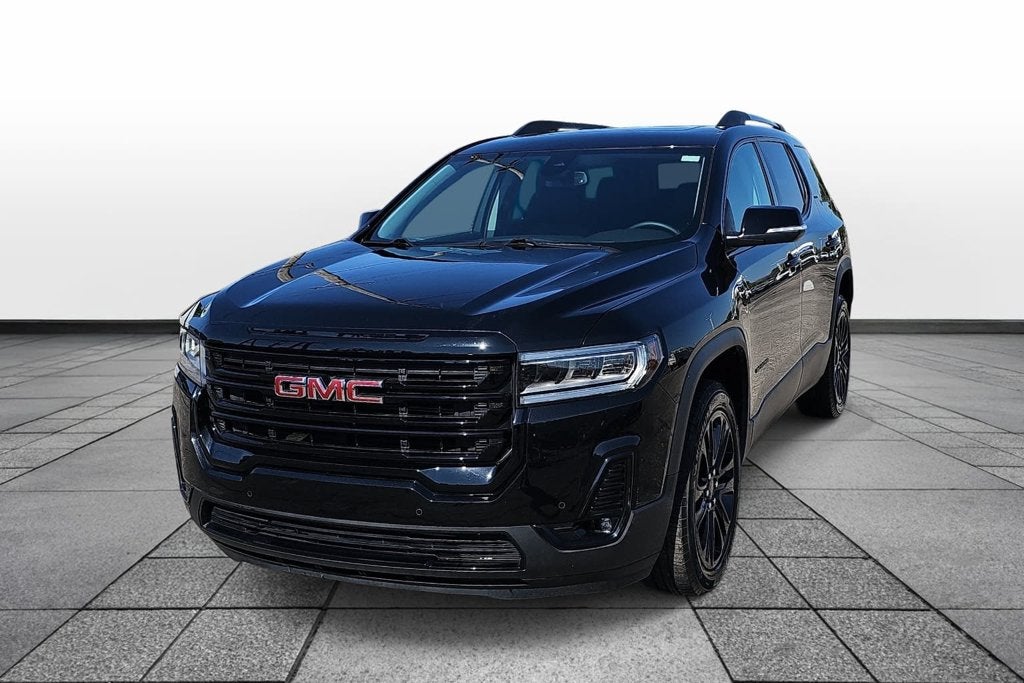 2023 GMC Acadia