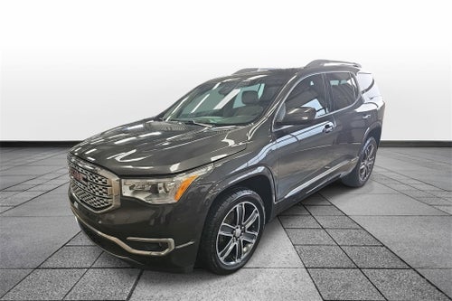 2018 GMC Acadia Denali