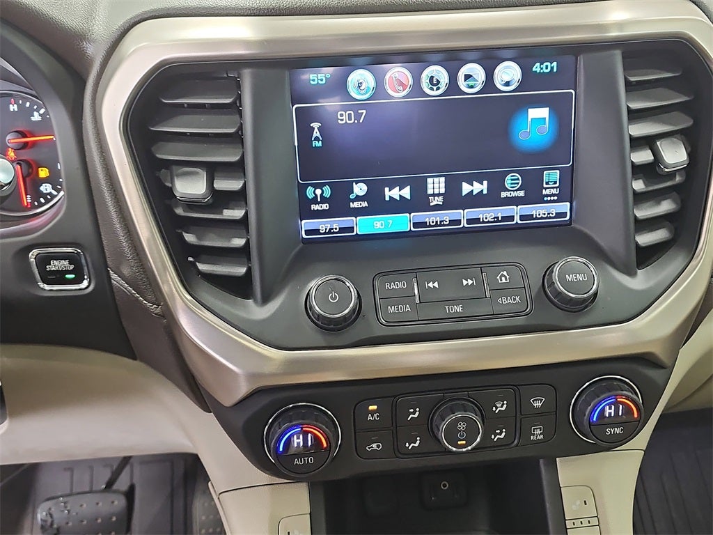 2018 GMC Acadia Denali