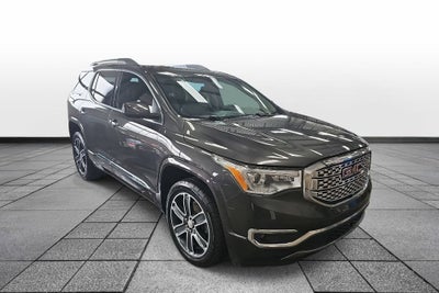 2018 GMC Acadia Denali