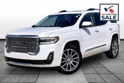 2022 GMC Acadia Denali