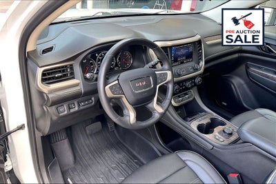 2022 GMC Acadia Denali