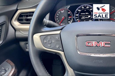 2022 GMC Acadia Denali