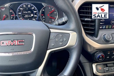 2022 GMC Acadia Denali