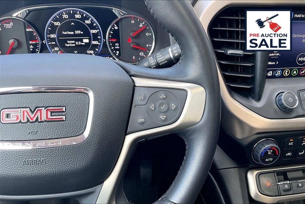 2022 GMC Acadia Denali
