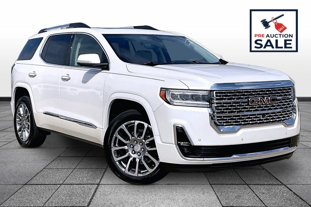 2022 GMC Acadia Denali