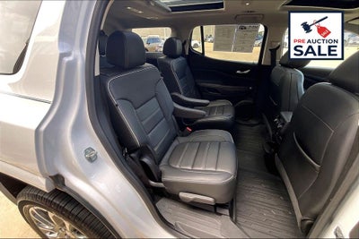 2022 GMC Acadia Denali