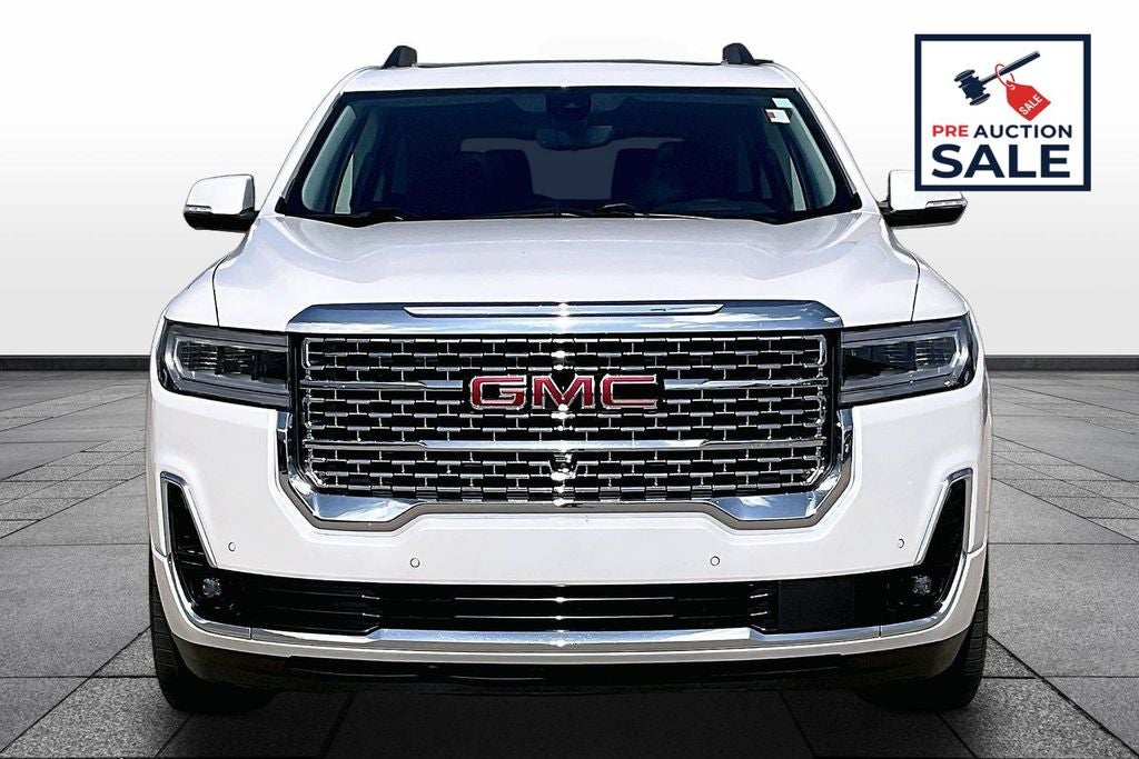 2022 GMC Acadia Denali