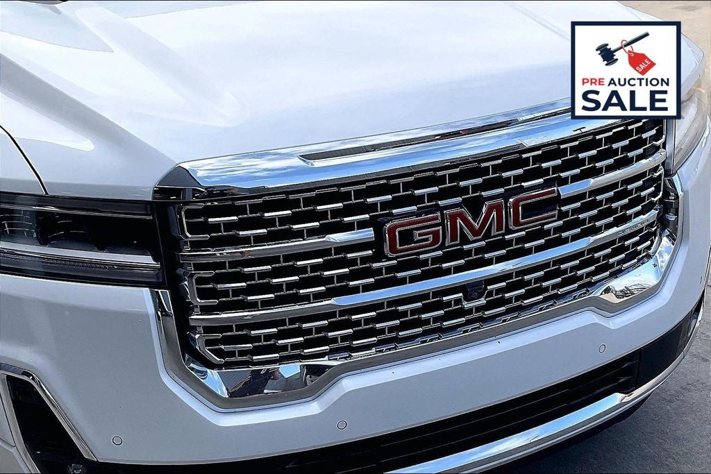 2022 GMC Acadia Denali