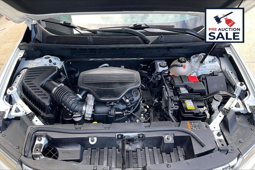2022 GMC Acadia Denali