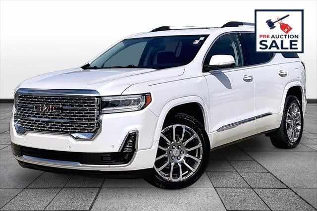 2022 GMC Acadia Denali